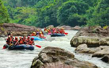 Rafting Experience